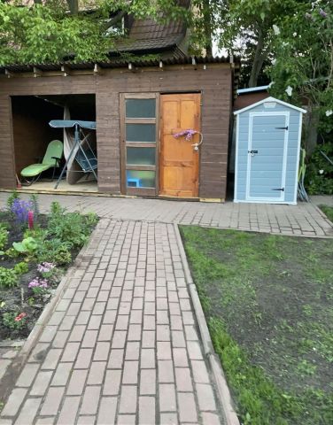 Działka rod Gdańsk Oliwa, ul. Macierzy Szkolnej w Gdańsku. Zdjęcie 1