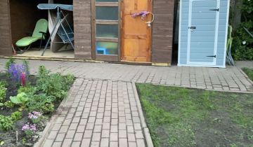 Działka rekreacyjna Gdańsk Oliwa, ul. Macierzy Szkolnej w Gdańsku
