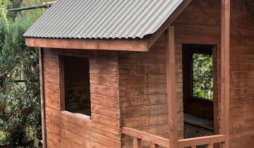 Działka rod Tychy Żwaków, ul. Myśliwska