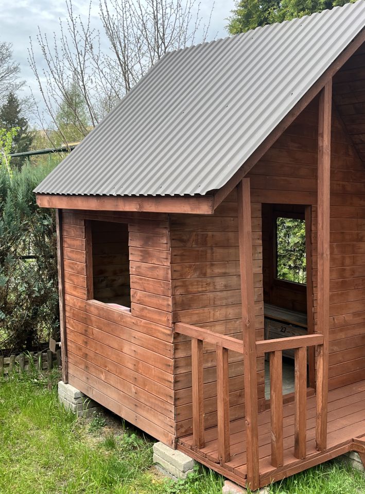 Działka rod Tychy Żwaków, ul. Myśliwska. Zdjęcie 2