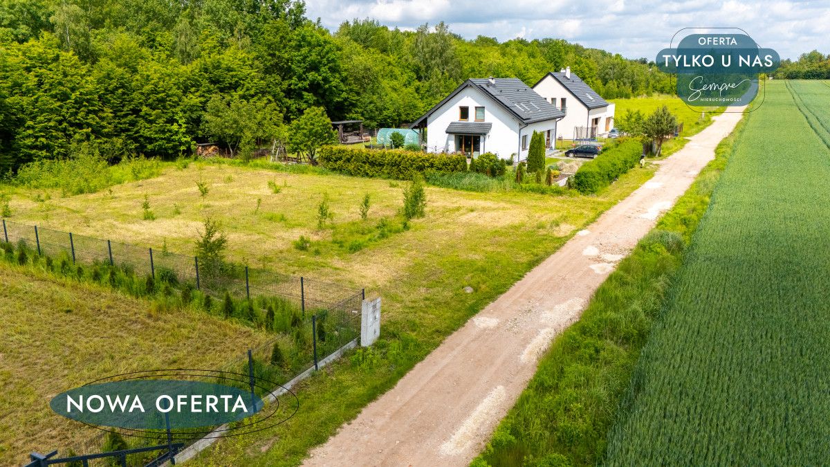 Działka budowlana Ksawerów. Zdjęcie 16