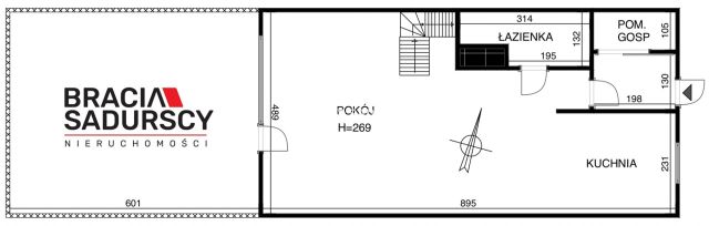 dom szeregowy, 5 pokoi Sułków. Zdjęcie 37