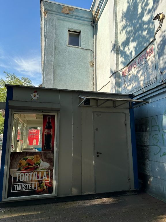 Lokal Sosnowiec, ul. Wojska Polskiego. Zdjęcie 2