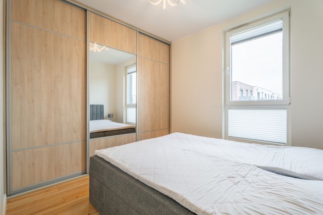 Mieszkanie 3-pokojowe Szczecin Gumieńce, ul. Eugeniusza Kwiatkowskiego. Zdjęcie 10