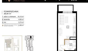 Mieszkanie 1-pokojowe Łódź Śródmieście, ul. Pomorska
