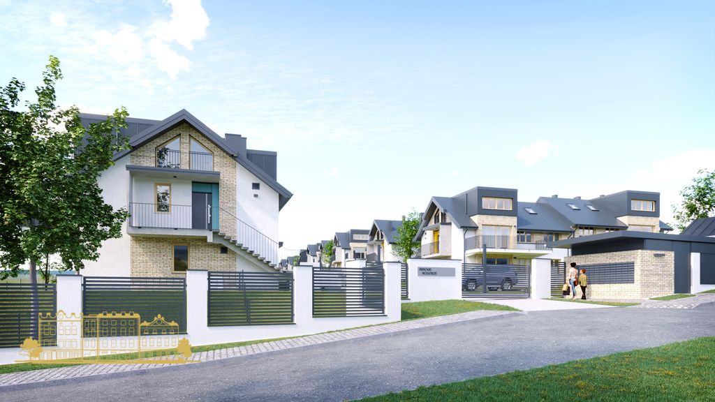 Mieszkanie 6-pokojowe Bibice, ul. Graniczna. Zdjęcie 3