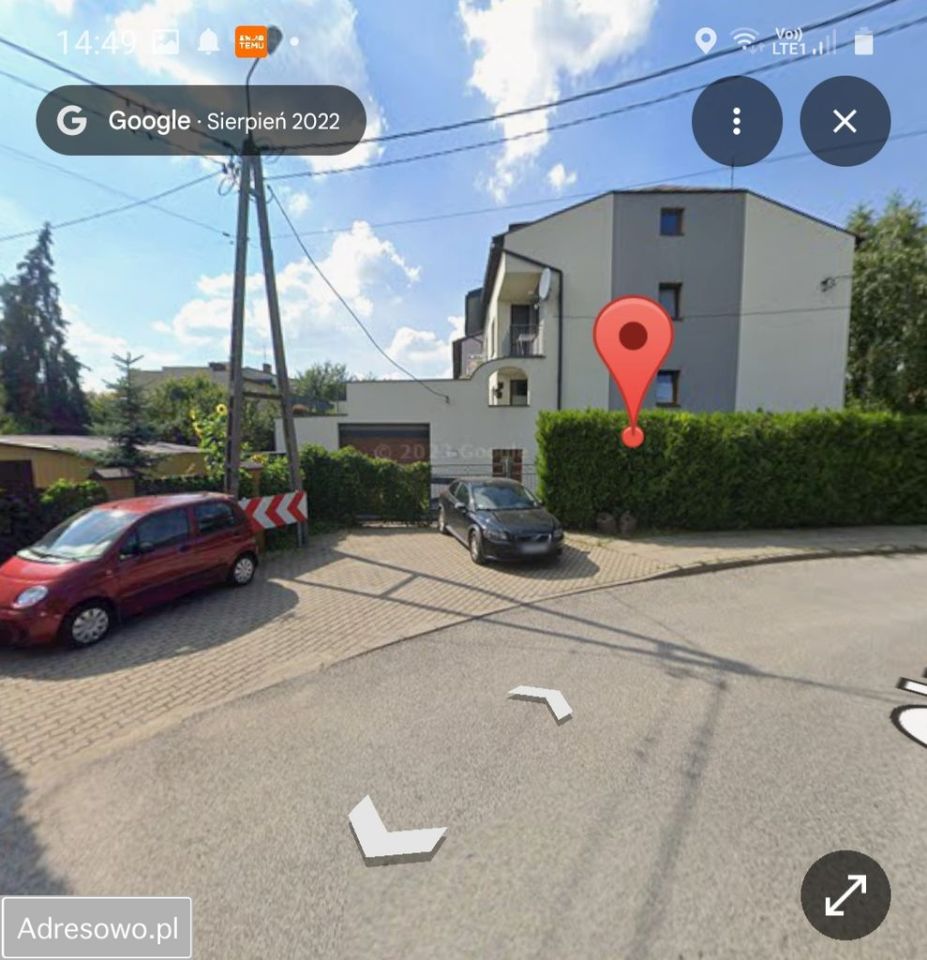 bliźniak, 5 pokoi Pruszków, ul. Żbikowska