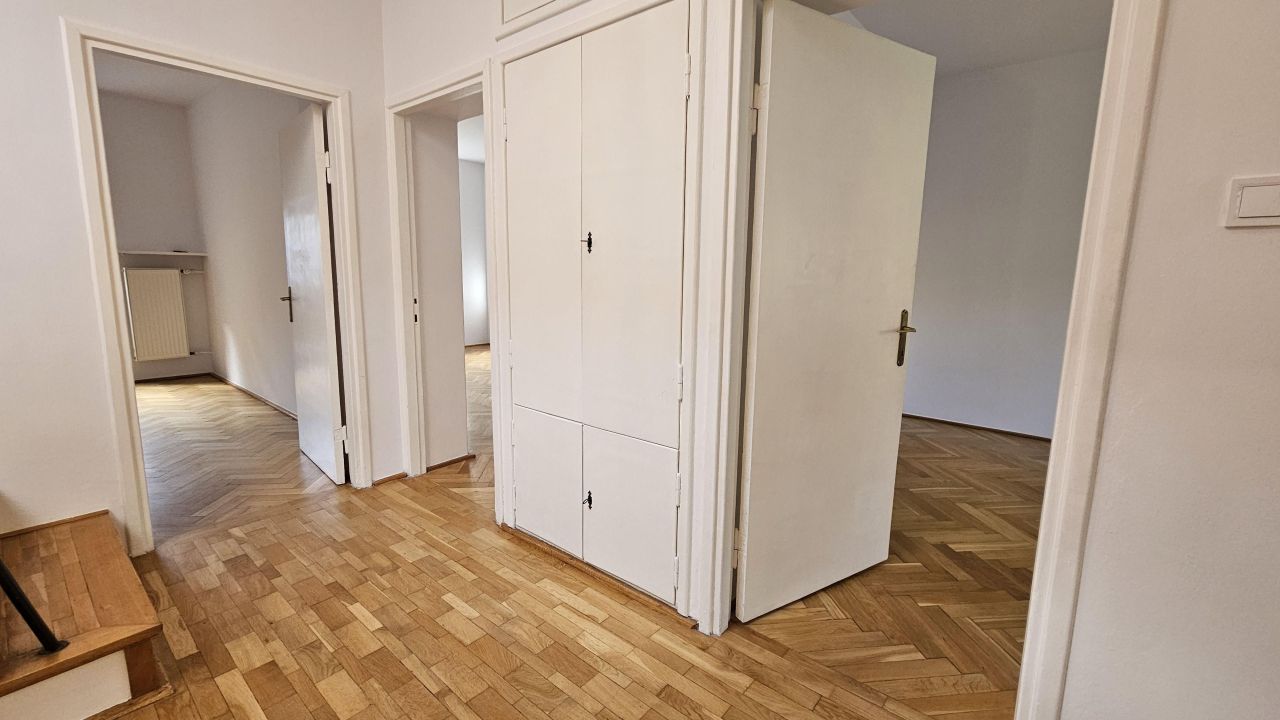 bliźniak, 5 pokoi Warszawa Saska Kępa, ul. Dąbrowiecka. Zdjęcie 10