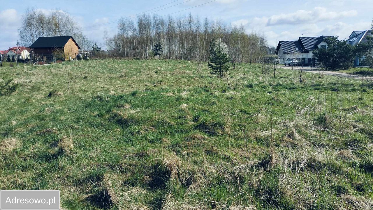 Działka budowlana Kościerzyna, ul. Sasankowa. Zdjęcie 4