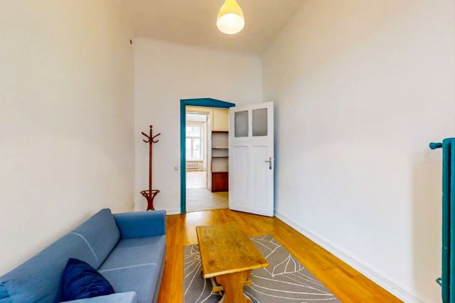 Mieszkanie 5-pokojowe Łódź Śródmieście, ul. Prezydenta Gabriela Narutowicza. Zdjęcie 9