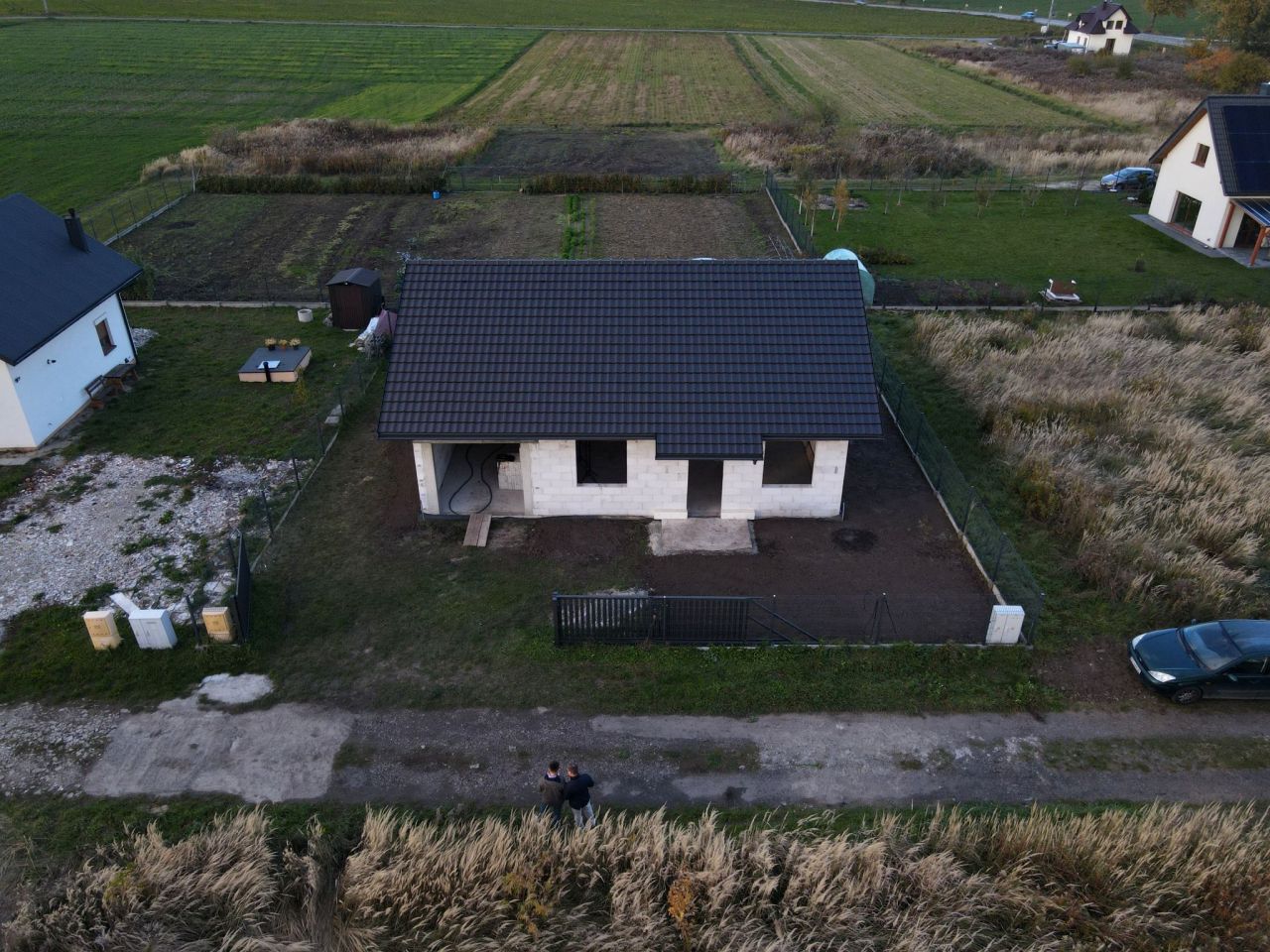 dom wolnostojący, 4 pokoje Polanowice. Zdjęcie 15