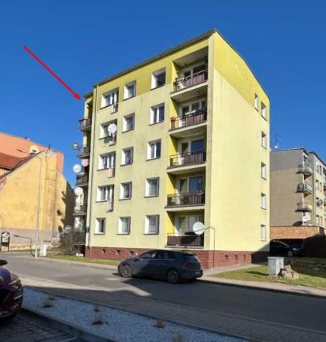 Mieszkanie 2-pokojowe Barlinek. Zdjęcie 1