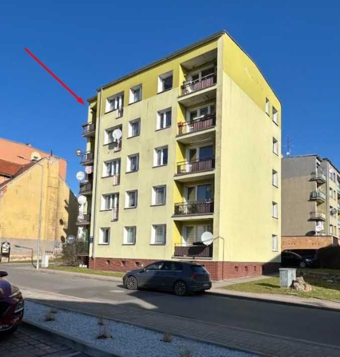 Mieszkanie 2-pokojowe Barlinek