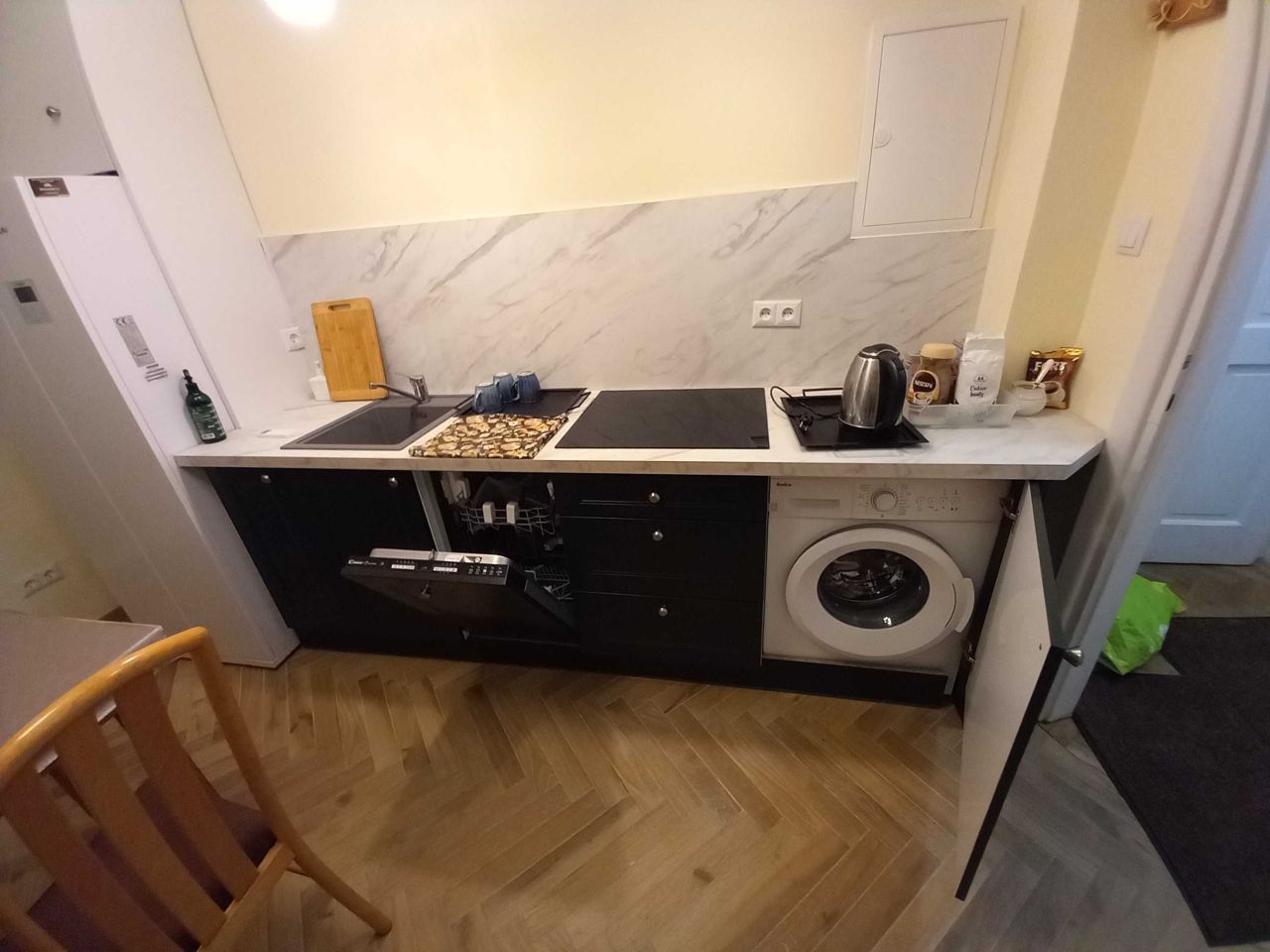 Mieszkanie 1-pokojowe Kielce Centrum, ul. Równa. Zdjęcie 7