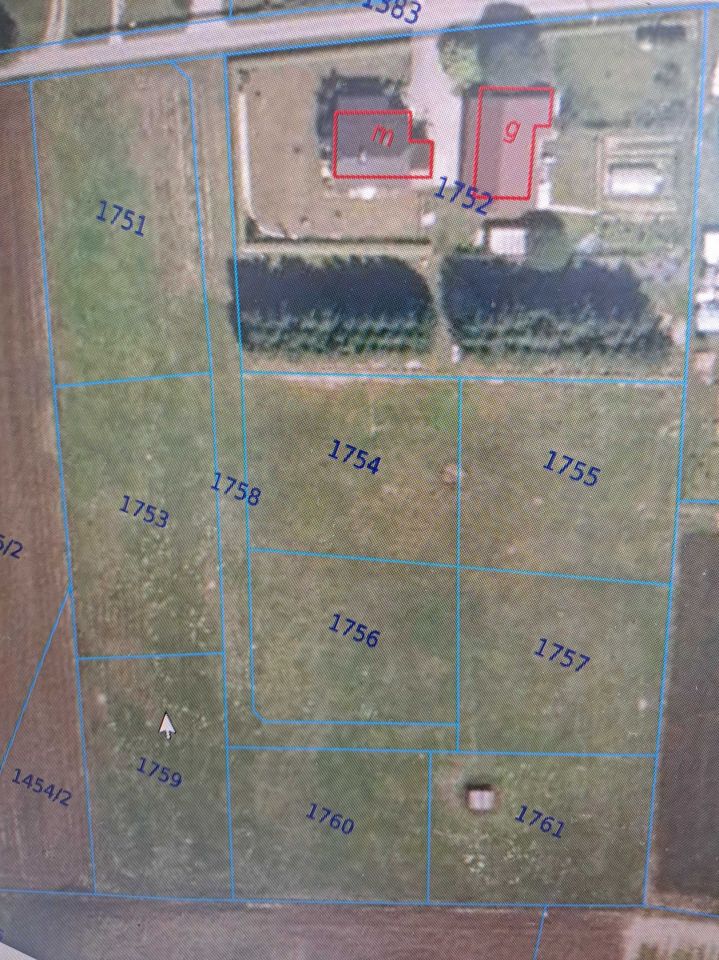 Działka budowlana Kryg. Zdjęcie 2