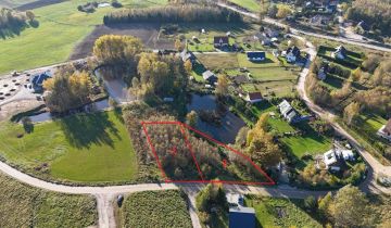 Działka inwestycyjna Pomlewo, ul. Kasztanowa