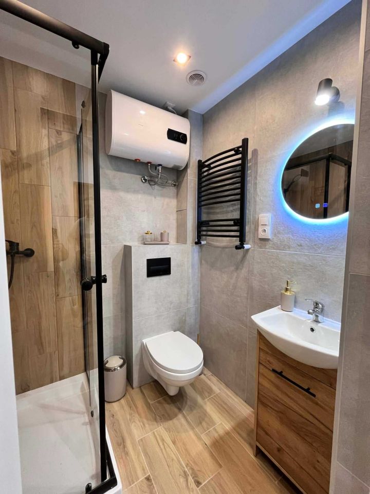 Mieszkanie 2-pokojowe Lubartów, ul. Juliusza Słowackiego. Zdjęcie 3