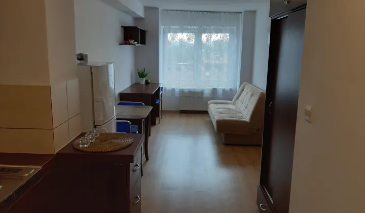 Mieszkanie 1-pokojowe Kraków Czyżyny, ul. Centralna