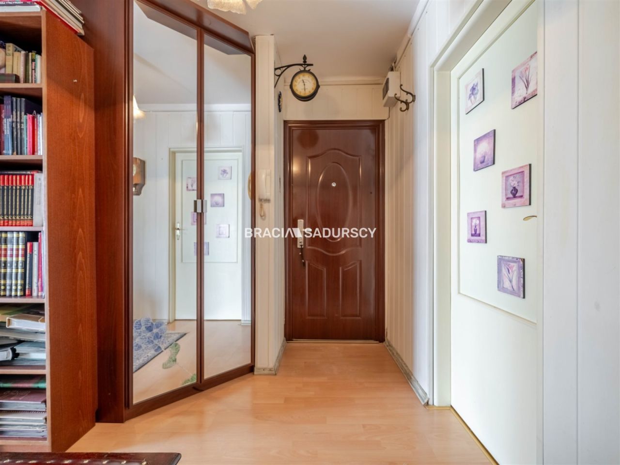 Mieszkanie 3-pokojowe Kraków Bronowice, ul. Bolesława Czerwieńskiego. Zdjęcie 22