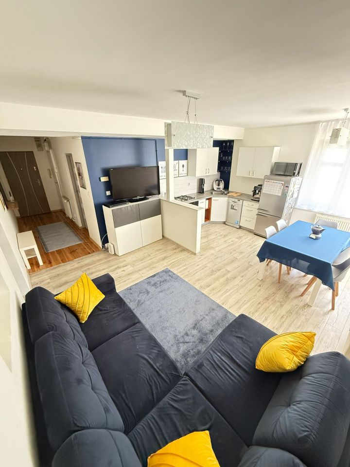 Mieszkanie 3-pokojowe Bolesławiec, ul. Bronisława Kosiby. Zdjęcie 5