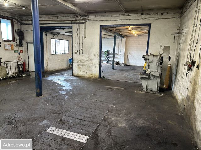 Hala/magazyn Starachowice, ul. Wiosenna. Zdjęcie 17