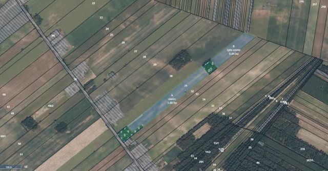 Działka rolno-budowlana Lutkówka. Zdjęcie 1