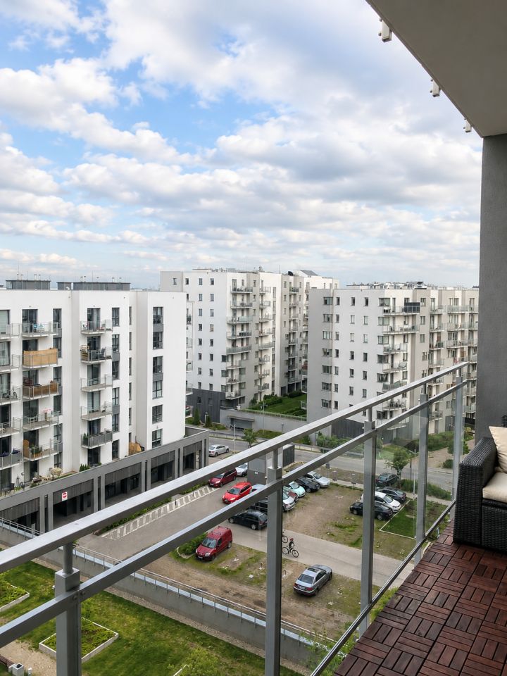 Mieszkanie 3-pokojowe Gdańsk Morena, ul. Stanisława Lema. Zdjęcie 10