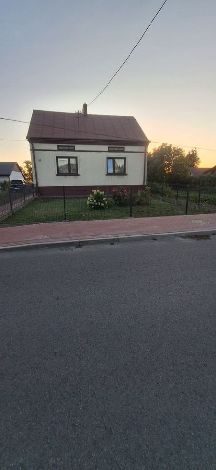 Dom – Grodzisko Nowe, powiat leżajski
