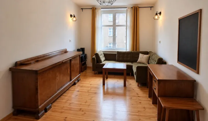 Mieszkanie 2-pokojowe Wrocław Ołbin, ul. ks. Konstantego Damrota