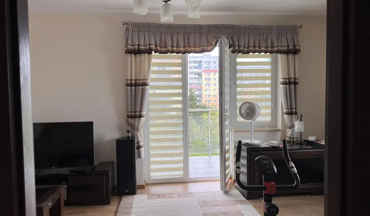 Mieszkanie 2-pokojowe Bydgoszcz Wyżyny, ul. Ogrody
