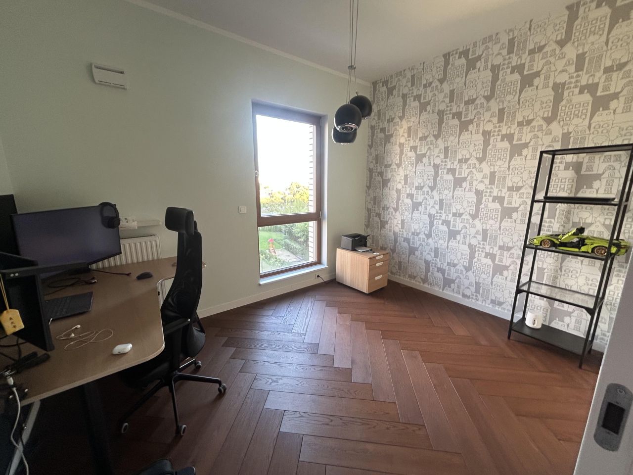 Mieszkanie 3-pokojowe Warszawa Mokotów, ul. Bergamotki. Zdjęcie 9