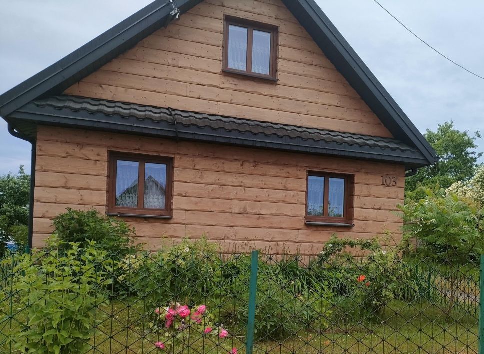 Pokój Kodeń Kodeń Drugi, ul. Sławatycka