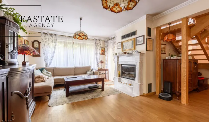 dom wolnostojący, 6 pokoi Kiełpin, ul. Bukowa