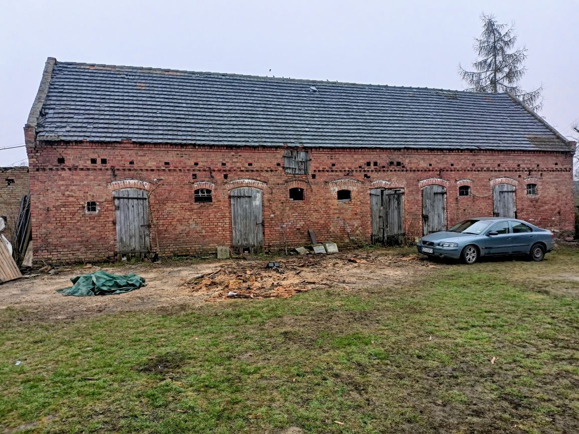 Nieruchomość komercyjna Rybocice