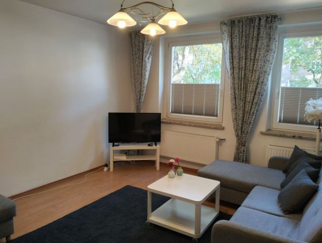 Mieszkanie 2-pokojowe Gdańsk Wrzeszcz, ul. Bolesława Chrobrego. Zdjęcie 1