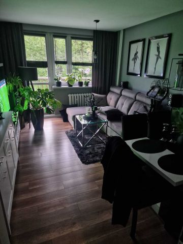 Mieszkanie 3-pokojowe Ruda Śląska, ul. Cypriana Norwida. Zdjęcie 1