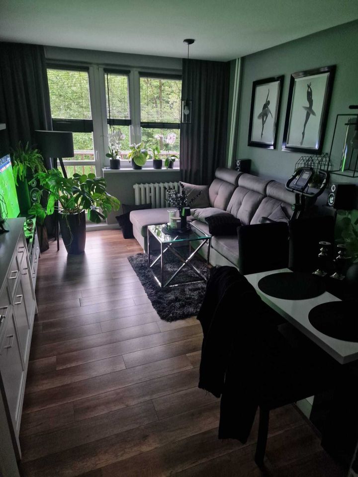 Mieszkanie 3-pokojowe Ruda Śląska, ul. Cypriana Norwida