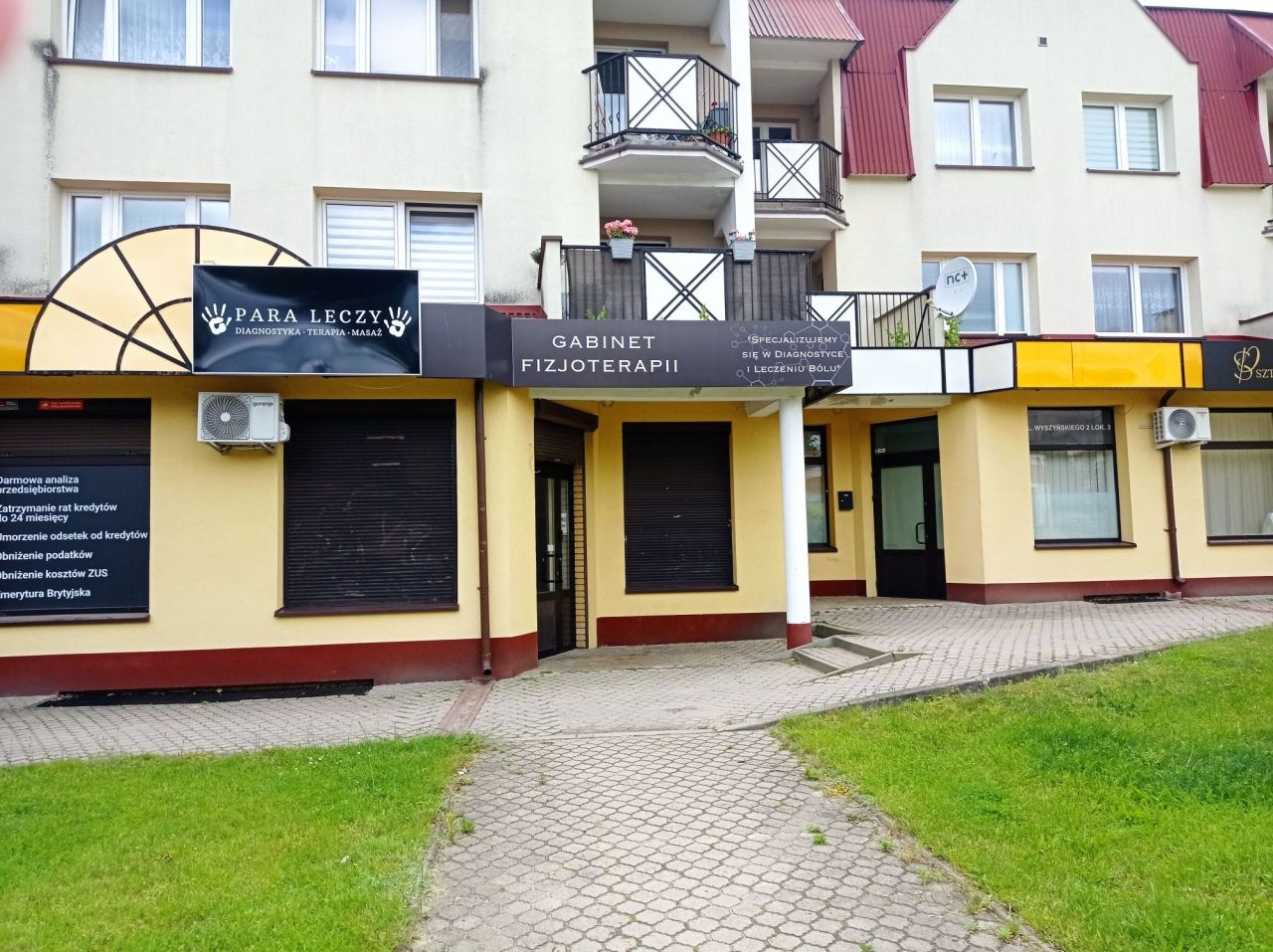 Lokal Łomża, ul. ks. kard. Wyszyńskiego