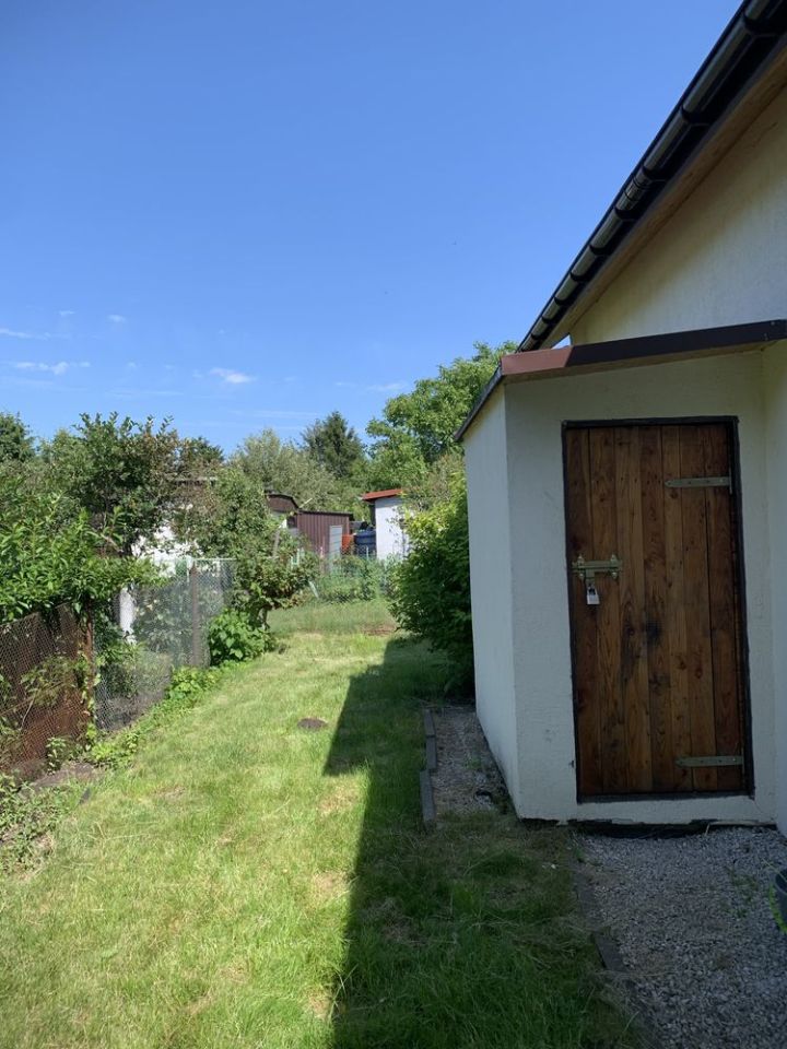 Działka rod Toruń Rubinkowo, ul. Klonowa. Zdjęcie 5