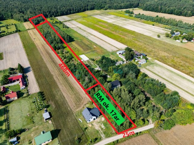 Działka siedliskowa Trzcianki. Zdjęcie 1