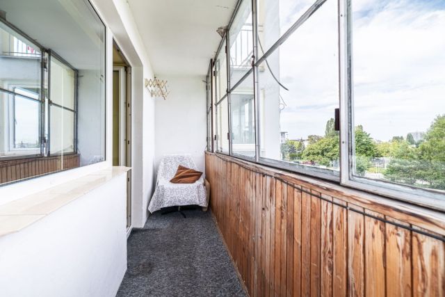 Mieszkanie 3-pokojowe Gdańsk VII Dwór, ul. Wita Stwosza. Zdjęcie 4