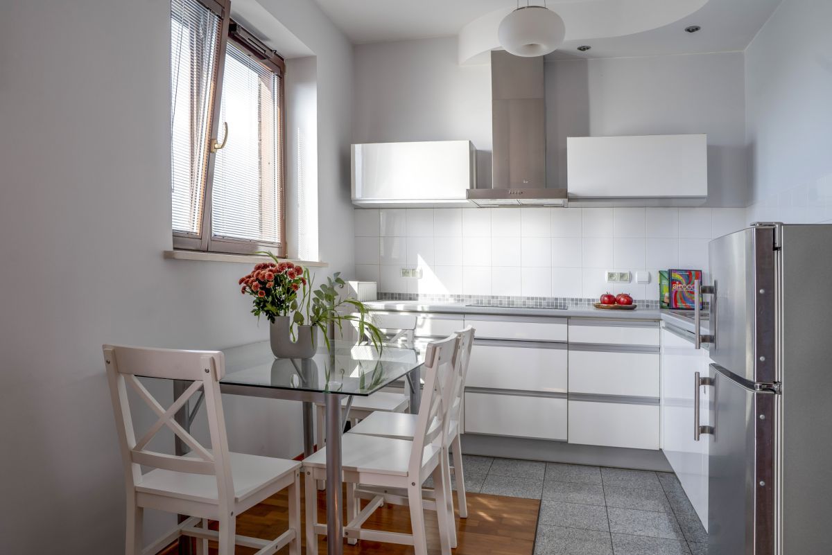 Mieszkanie 1-pokojowe Warszawa Wilanów, ul. Sarmacka. Zdjęcie 4