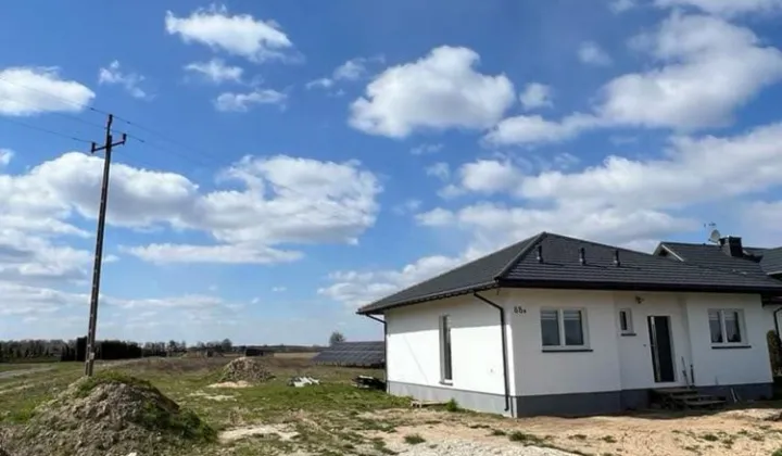 Działka budowlana Paprotnia