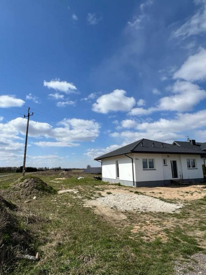 Działka budowlana Paprotnia