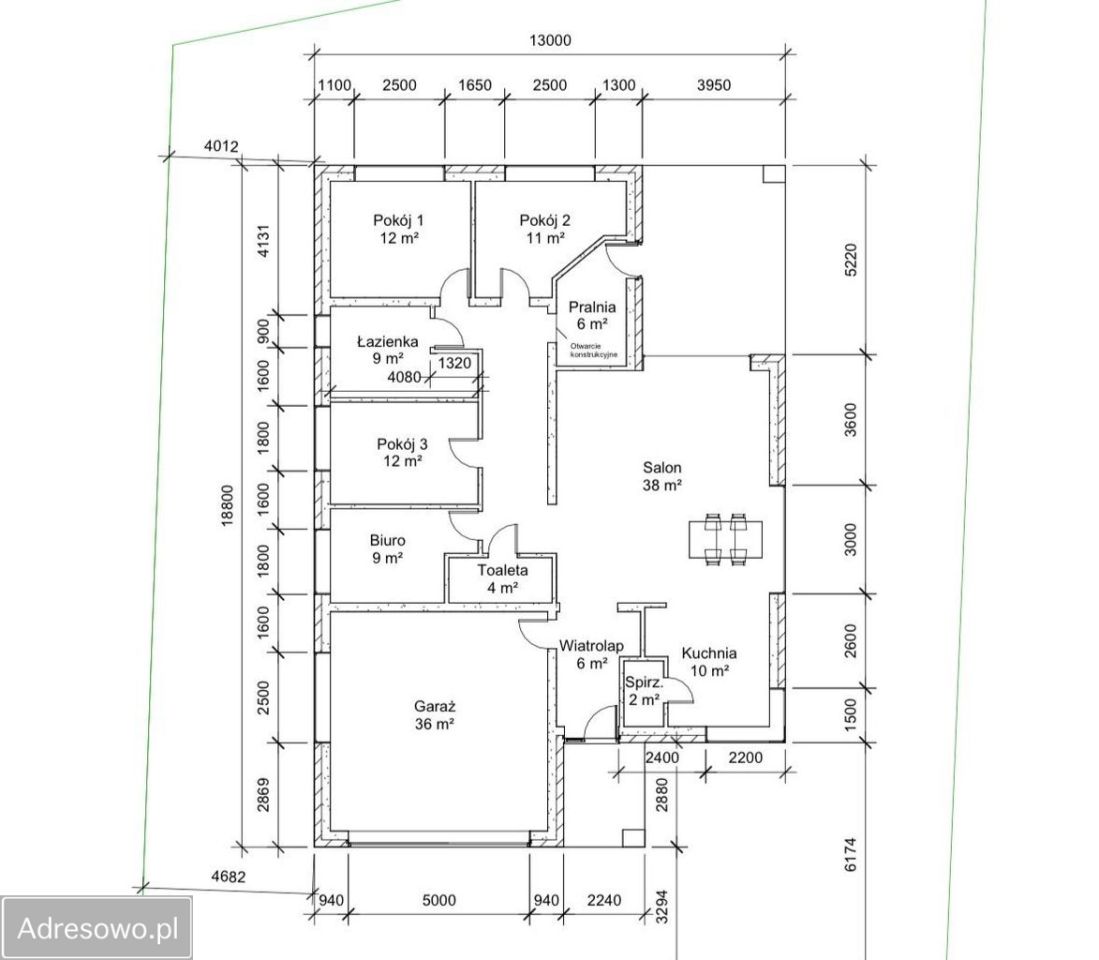 dom wolnostojący, 4 pokoje Wola Batorska. Zdjęcie 8