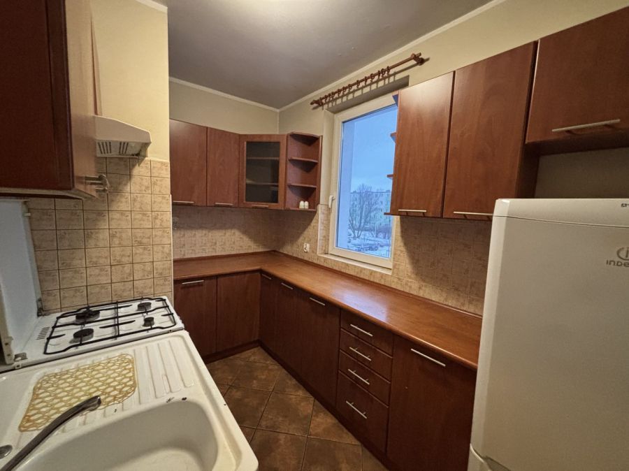 Mieszkanie 2-pokojowe Gdańsk Brzeźno. Zdjęcie 8