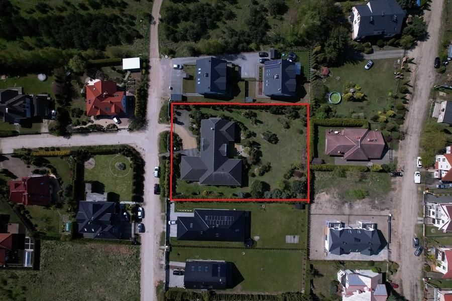 dom wolnostojący, 6 pokoi Chwaszczyno, ul. Jana Pawła II. Zdjęcie 3