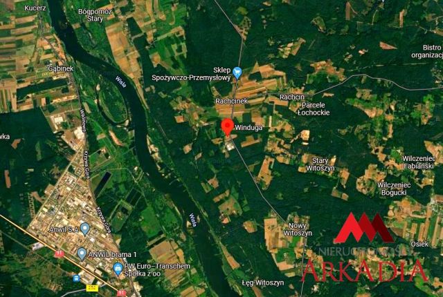 Działka budowlana Winduga. Zdjęcie 4