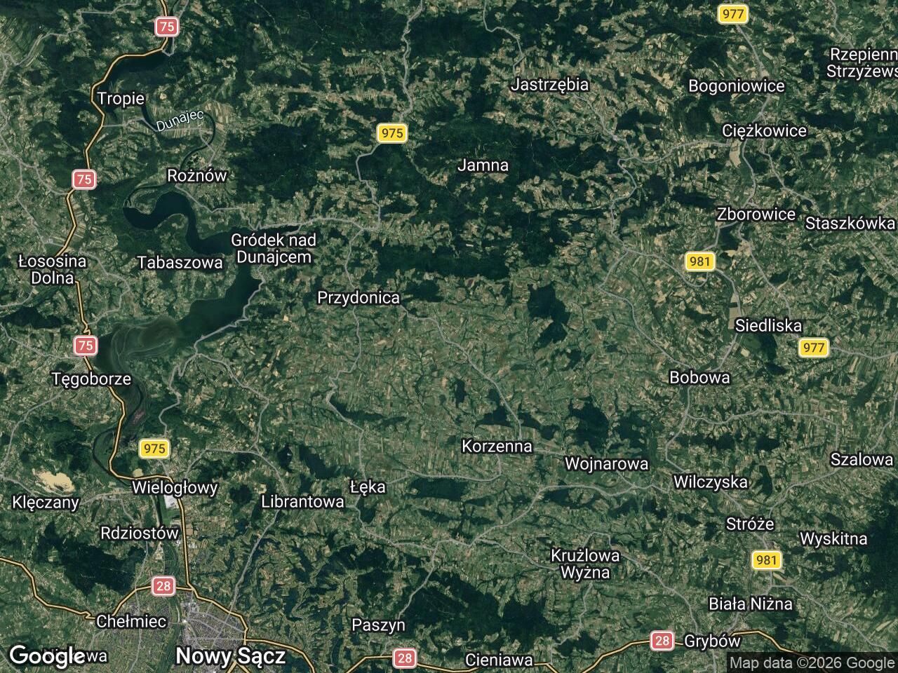 Działka budowlana Jasienna. Zdjęcie 1