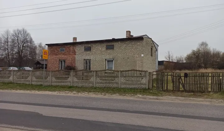 Działka budowlana Praszczyki